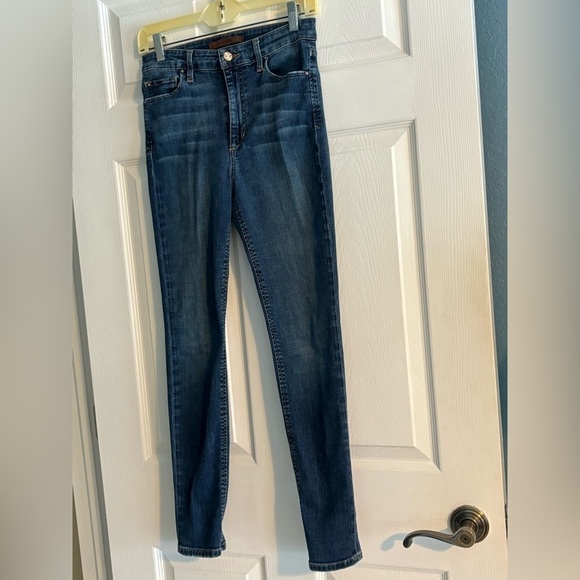 Joe’s Jeans The Charlie High Rise Skinny. Women’s Sz 27/4 - Picture 2 of 10
